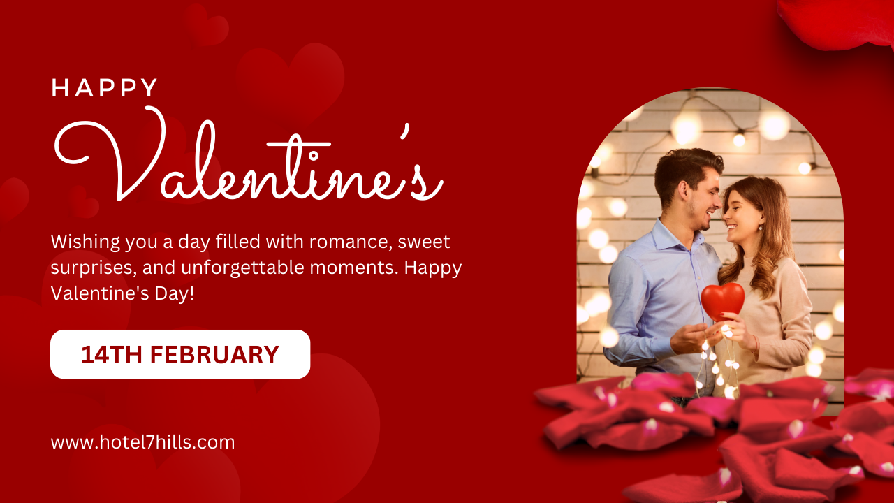 Valentine’s Day Hotel Packages 2025 | Best Valentine Hotel Deals – 7 ...